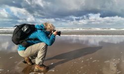 Petra van Went fotografeert